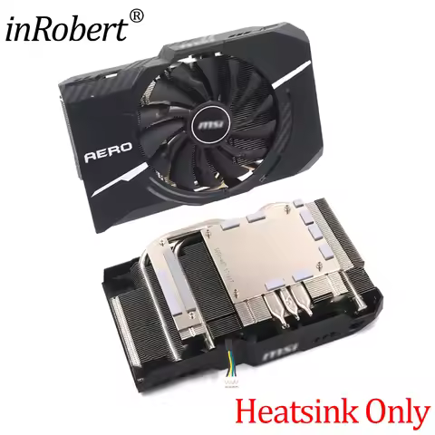GTX1070 Video Card Heatsink Replacement For MSI GTX 1070 AERO ITX New Original