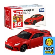 Tomica No.86 Toyota GR 86 1/60
