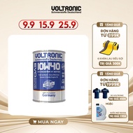 Voltronic Evo scooter 10w40 4T Edition scooter lubricant - Fully Synthetic - Extra Pao Ester