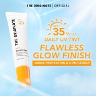 THE ORIGINOTE DAILY UV TINT SPF 35 PA+++ The originote tinted sunscreen The originote skintint/ The 