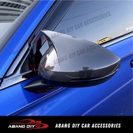 Honda Civic FE G11 (2022) M4 Style Side Mirror Cover