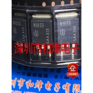 10 Piece  IPB47N10S-33 N1033 TO-263 Radio triode