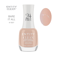 ENTITY CLEAN Breathable Nail Polish - Nude Natural Shades