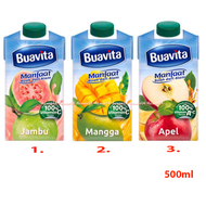 Buavita Jambu UHT 500ml Mangga Apel Manfaat Buah Dari Alam Rasa Guava