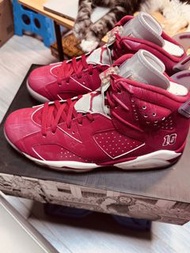 Air Jordan 6 RETRO X Slam Dunk