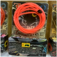 EL WIPE SPECIFICATIONS LIGHT RED COLOUR