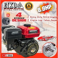 EIKO JAPAN EK-280 8.0HP 4-Stroke Gasoline Engine Mesin Pump Engine