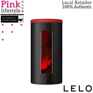 Lelo - F1s Male Vibrator V2 App Controlled Sex Toy For Man Mastubation Reusable Cup Onahole Leten Peineili Vacuum Cup