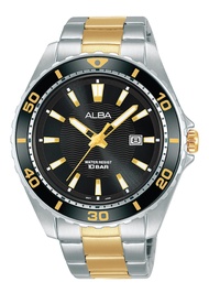 พร้อมส่ง นาฬิกา ไซโก Watch Seiko ALBA AG8L19X1 ของแท้100% Warranty ศูนย์ไทย