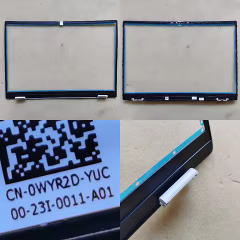 New laptop lcd front bezel screen frame for DELL Inspiron 16Pro 5620 5625 0WYR2D