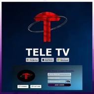 ID TeleTv & ID Tele Tv Iptv Smarters Pro MY