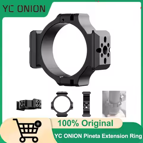 YC ONION Pineta Extension Ring