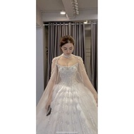 Wedding gown