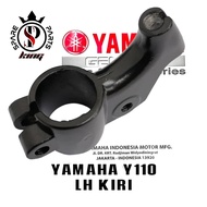 YAMAHA Y110SS Y110 SS LH KIRI CLUTCH LEVER BRACKET CLUTCH LEVER HOLDER LEFT HAND Y110 SS TAPAK CLUTC