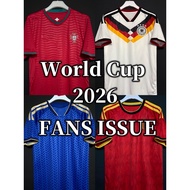 *Fans Issue* 2026 WC Fans Issue Jersey