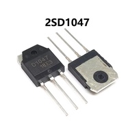 5pcs 2SD1047 D1047 B817 2SB817 Brand New Original High Power Triode Audio Power Amplifier Tube TO-3P