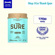 (HSD T9-2027) (Mẫu Mới) Sữa Bột Vinamilk Canxi Pro Hộp 400g/ 900g.