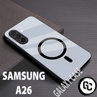 HP Glossy Softcase SAMSUNG A26/Case SAMSUNG A26 Girls/case glitter/casing/case SAMSUNG A26hp