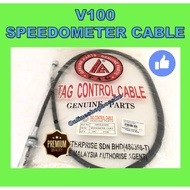 V100 METER CABLE V100 SPEEDO METER KABEL V100 SPEED KABLE V100 SPEEDO METER CABLE V100 CABLE METER S