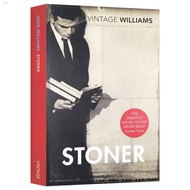 ✘Stoner Stoner English original novel John Williams John Williams foreign classics