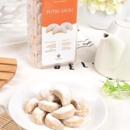 NEW Putri salju toples by Holland Bakery [terbaik]