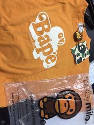 Bathing Ape Baby Milo tee