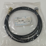 (Tsk ATO-2250/Shibako TO-2100) (225cm & 210cm) Speedometer Cable for Toyota Hilux Ln65 Ln166 Unser K
