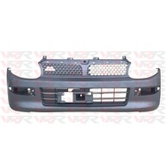 Perodua Kelisa (2001-2007) OEM Special Edition SE Front Bumper Polypropylene PP Plastic Body Replace