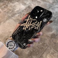 Stussy Aesthetic Gloves Case For Oppo Reno 10 10pro 9 9pro1111f 11pro 12 12pro12f Phone Case Soft An