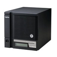 ロジテック(エレコム) ソフトウェアRAID5システム搭載 Cube型NAS/8TB