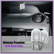 T-20 12V21/5W 1016 CLEAR BULB (1891) 1pc