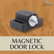 MAGNETIC DOOR LOCK KUNCI PINTU MAGNET ALUMINIUM PROFILE BERKUALITAS