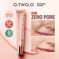 O.TWO.O Makeup Base Cream Invisible Pore Soft Primer Makeupfocus