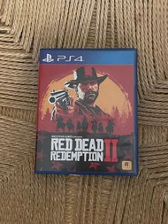 red dead redemption 2 ps4