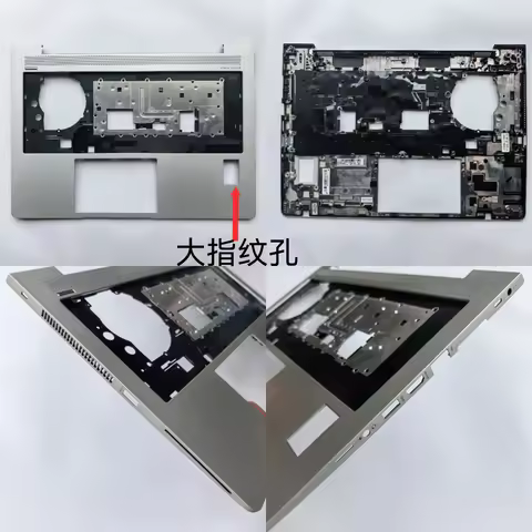 New laptop upper case cover palmrest for HP Elitebook 840 G5 G6 740 745 6070B1266501