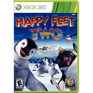 XBOX 360 GAMES - HAPPY FEET TWO (FOR MOD /JAILBREAK CONSOLE)