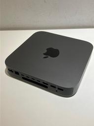 末代Intel Mac mini, i7 3.2G六核心,1TB SSD ,DDR4 32G ,可雙系統