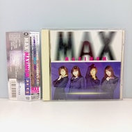 U274-47 CD TERPAKAI [ MAX - MAXIMUM ] USED CD U274-47