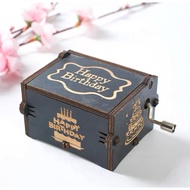 Happy Birthday Musical Box