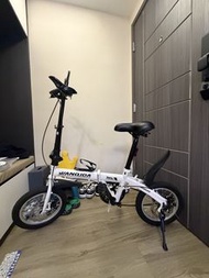 14吋 折疊車
