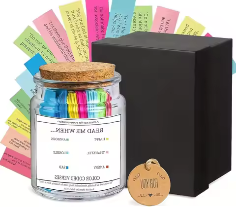 Quran Verses Jar Read Me When Bible Verses Christian Decor Gift Quranic Affirmations Islamic Decor R