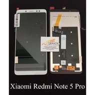 Lcd Xiaomi Redmi Note 5-5 Pro Fullset White