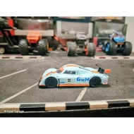 GREENLIGHT Diecast Gulf Grand AM Daytona Prototype Riley Race Car LooseGreenlight