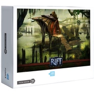 RIFT Games Wooden Jigsaw Puzzle Home Interactive Games Gift Decoration