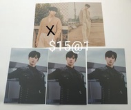 (可捆)WEI 專輯小卡