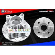 Exciter 150 CNC fork uses exciter 135 disc - CD6136