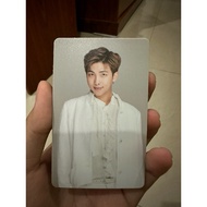 Photocard Namjoon Dispenser SYS FINAL BTS Speak Your Self Concert DVD Rare Pc