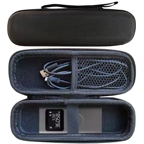 Newest Hard EVA Travel Carrying Box Storage Bag Case Cover for Xiaomi Mijia Smart Laser Rangefinder