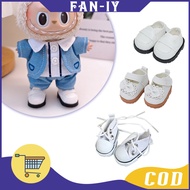 Labubu Shoes / Cute 17cm Labubu Monster Doll Shoes