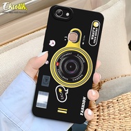 Case Untuk Vivo Y83 (1802) - Eksotik - Casing Vivo Y83 - Bahan Premium - Kesing Vivo Y83 - Silikon L